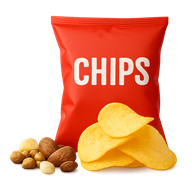 Ξηροί Καρποί & Σνακ